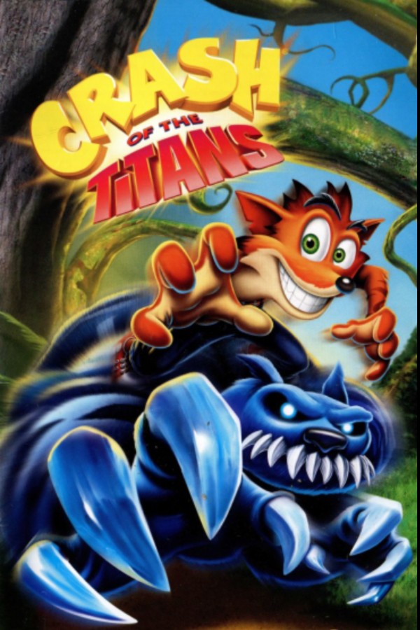 Crash of the Titans